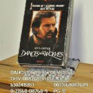 VHS - DANCES WITH WOLVES