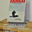 VHS - FARGO