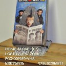 VHS - HOME ALONE  (02)  LOST IN NEW YORK