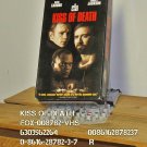 VHS - KISS OF DEATH  **