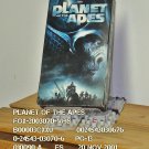 VHS - PLANET OF THE APES  **