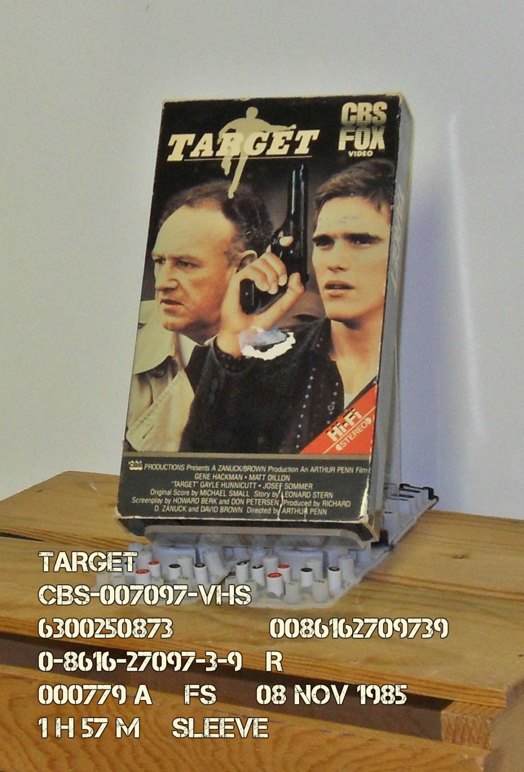 VHS TARGET