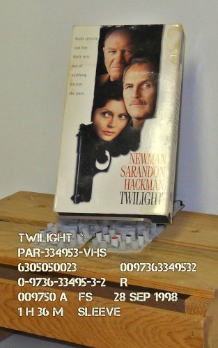 VHS - TWILIGHT  *