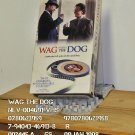 VHS - WAG THE DOG