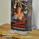 VHS - A NIGHTMARE ON ELM STREET