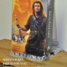 VHS - BRAVEHEART