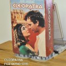 VHS - CLEOPATRA