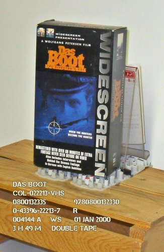 VHS - DAS BOOT