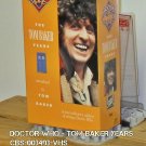 VHS - DOCTOR WHO - TOM BAKER YEARS