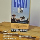 VHS - GIANT