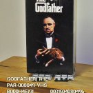 VHS - GODFATHER, THE