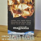 VHS - MAGNOLIA