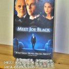 VHS - MEET JOE BLACK