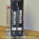 VHS - METALLICA - A YEAR AND A HALF IN THE LIFE VHS - METALLICA - A YEAR AND A HALF IN THE LIFE