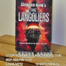 VHS - STEPHEN KING - LANGOLIERS, THE