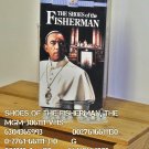 VHS - SHOES OF A FISHERMAN, THE