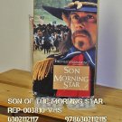 VHS - SON OF THE MORNING STAR