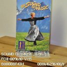 VHS - SOUND OF MUSIC, THE