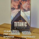 VHS - TITANIC