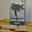 VHS  - LONGEST DAY, THE