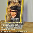 VHS - NAT GEO - ETERNAL ENEMIES: LIONS AND HYANES