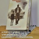 VHS - A PERFECT WORLD