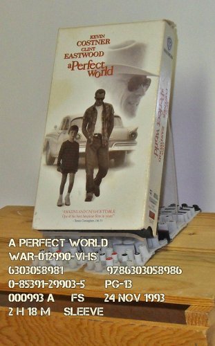 VHS - A PERFECT WORLD