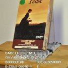 VHS - BABETTE'S FEAST