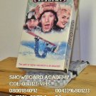 VHS - SNOWBOARD ACADEMY