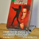VHS - MARKED FOR DEATH