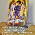 VHS - UNDERCOVER BROTHER