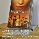 VHS - VAMPIRES: LOS MUERTOS