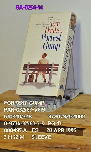 VHS - FORREST GUMP