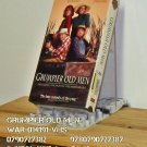 VHS - GRUMPIER OLD MEN