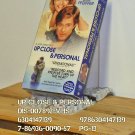 VHS - UP CLOSE & PERSONAL