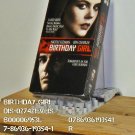 VHS - BIRTHDAY GIRL