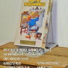 VHS - ROCKY & BULLWINKLE  (08)  NORMAN MOOSEWELL