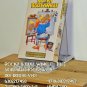 VHS - ROCKY & BULLWINKLE  (08)  NORMAN MOOSEWELL
