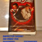VHS - INSPECTOR GADGET