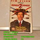 VHS - JUNGLE 2 JUNGLE