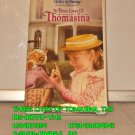 VHS - THREE LIVE OF THOMASINA, THE