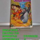 VHS - JUNGLE BOOK, THE  *