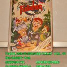 VHS - FABULOUS FLEISCHER FOLIO  VOL. 01