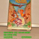 VHS - RESCUER'S - DOWN UNDER