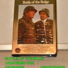 VHS - BATTLE OF THE BULGE