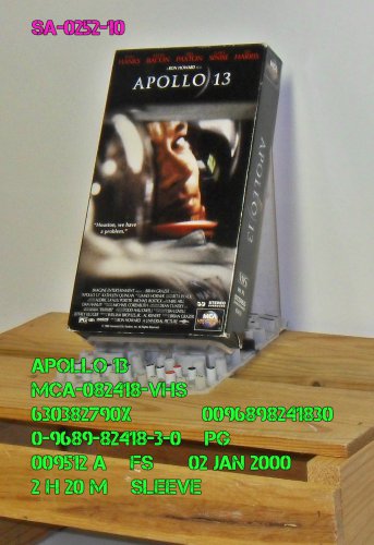 VHS - APOLLO 13