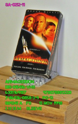 VHS - ARMAGGEDON