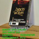 VHS - DANCES WITH WOLVES