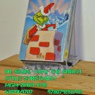 VHS - DR. SEUSS - HOW THE GRINCH STOLE CHRISTMAS  *