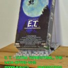 VHS - E. T. - EXTRA-TERRESTRIAL, THE